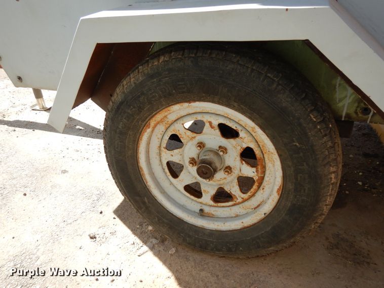 image for item DJ8244 Sullair 185DPQJD  air compressor