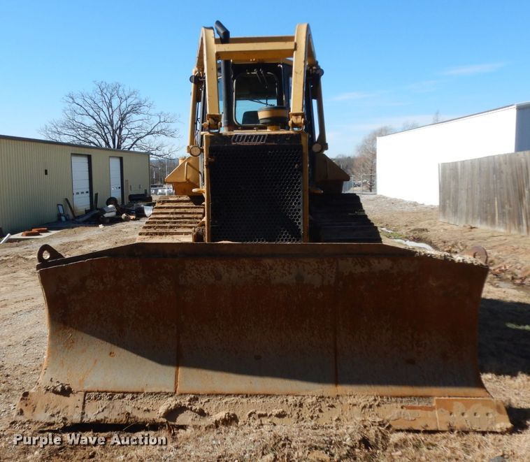 image for item DJ8248 1997 Caterpillar D6M XL  dozer