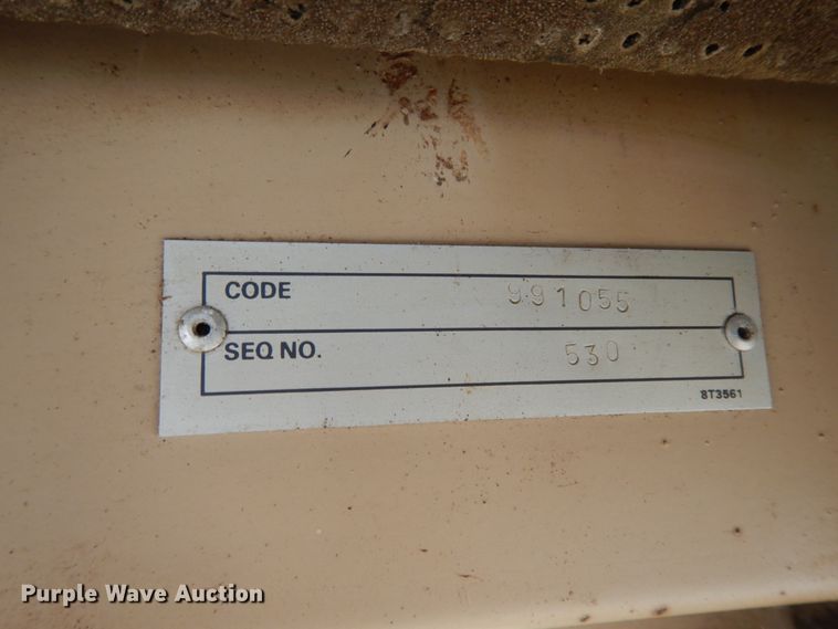 image for item DJ8248 1997 Caterpillar D6M XL  dozer