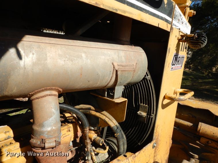 image for item DJ8248 1997 Caterpillar D6M XL  dozer