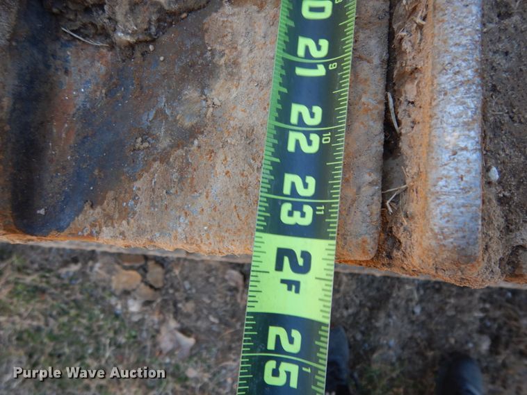 image for item DJ8248 1997 Caterpillar D6M XL  dozer