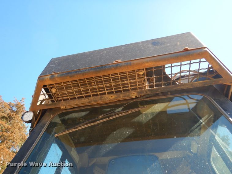 image for item DJ8248 1997 Caterpillar D6M XL  dozer