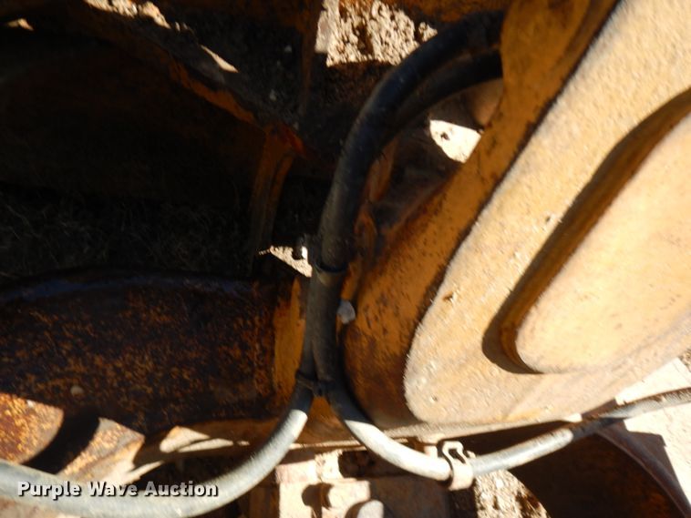 image for item DJ8248 1997 Caterpillar D6M XL  dozer