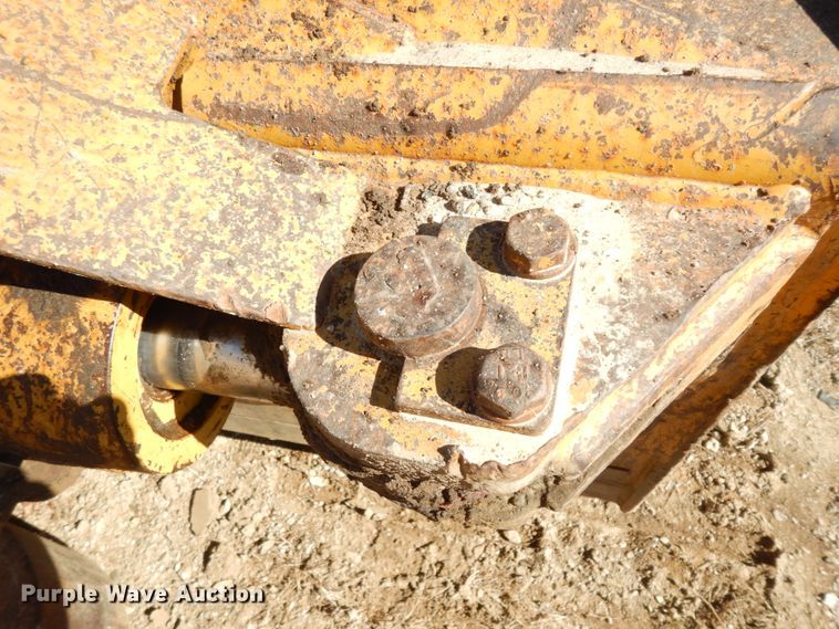 image for item DJ8248 1997 Caterpillar D6M XL  dozer