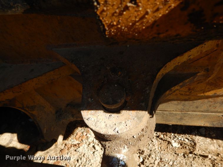 image for item DJ8248 1997 Caterpillar D6M XL  dozer