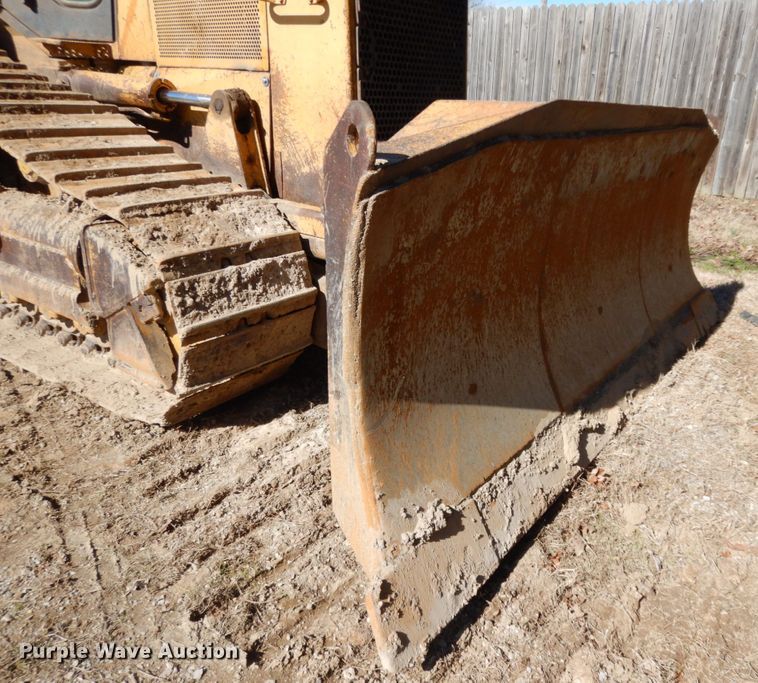 image for item DJ8248 1997 Caterpillar D6M XL  dozer