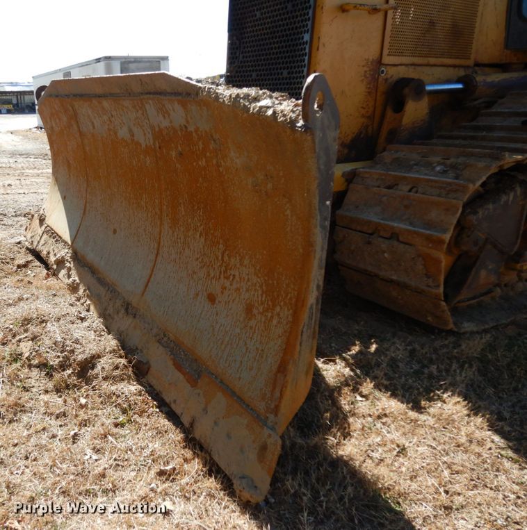 image for item DJ8248 1997 Caterpillar D6M XL  dozer