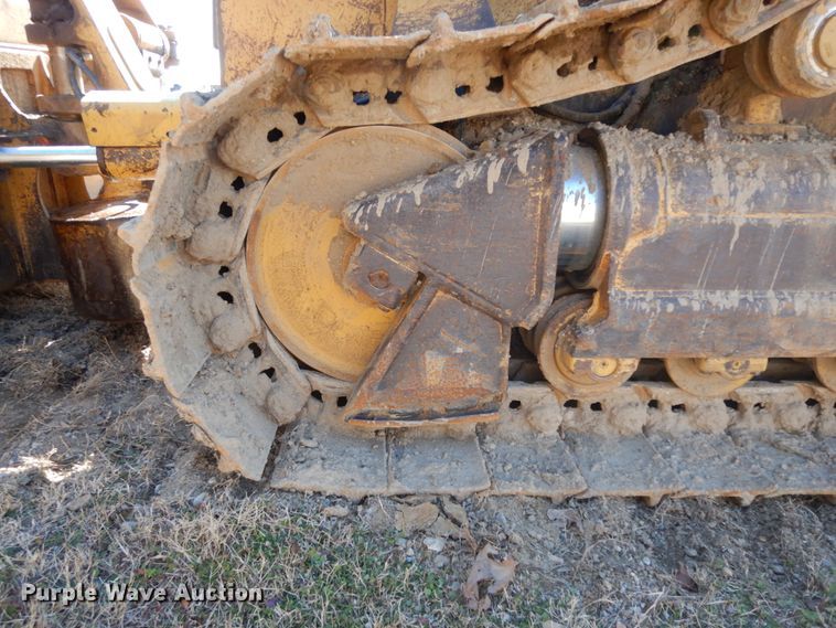 image for item DJ8248 1997 Caterpillar D6M XL  dozer