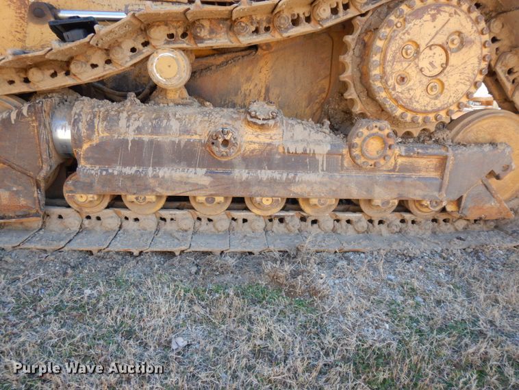image for item DJ8248 1997 Caterpillar D6M XL  dozer