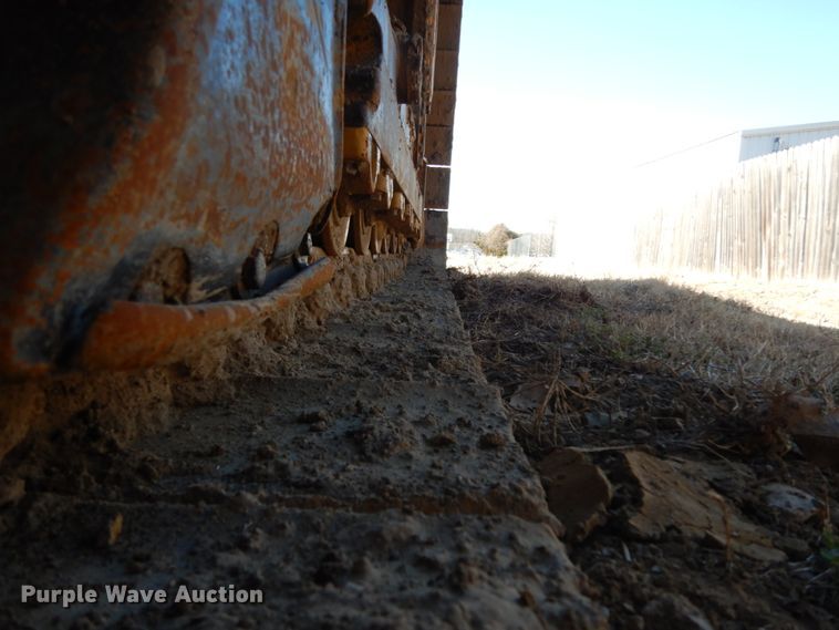 image for item DJ8248 1997 Caterpillar D6M XL  dozer