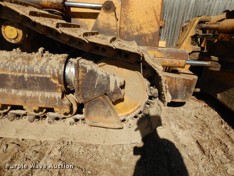 image for item DJ8248 1997 Caterpillar D6M XL  dozer