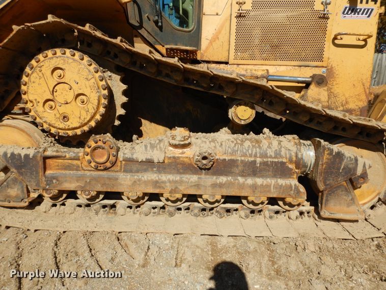 image for item DJ8248 1997 Caterpillar D6M XL  dozer