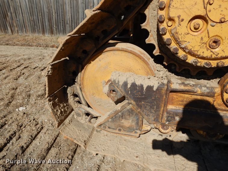 image for item DJ8248 1997 Caterpillar D6M XL  dozer