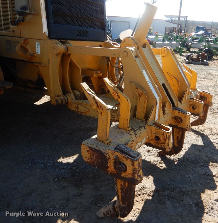 image for item DJ8630 1999 Caterpillar 160H  motor grader