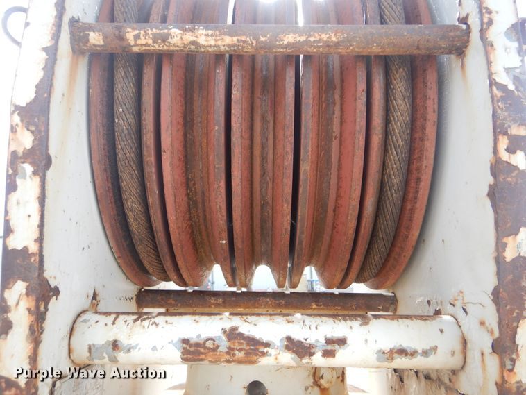 image for item DJ8639 2014 Zoomlion RT75  crane