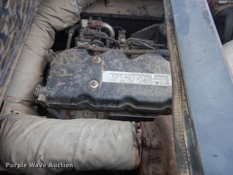 image for item DJ8639 2014 Zoomlion RT75  crane