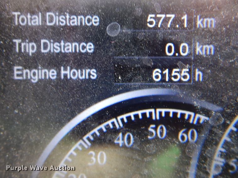 image for item DJ8639 2014 Zoomlion RT75  crane