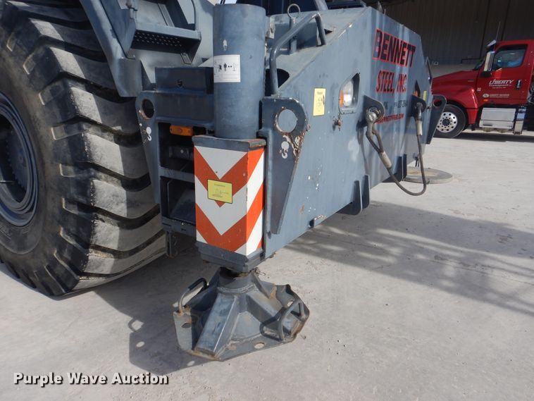 image for item DJ8639 2014 Zoomlion RT75  crane