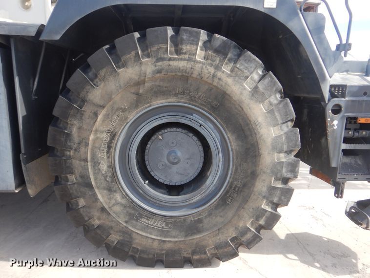 image for item DJ8639 2014 Zoomlion RT75  crane