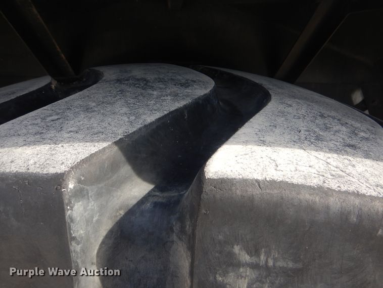 image for item DJ8639 2014 Zoomlion RT75  crane