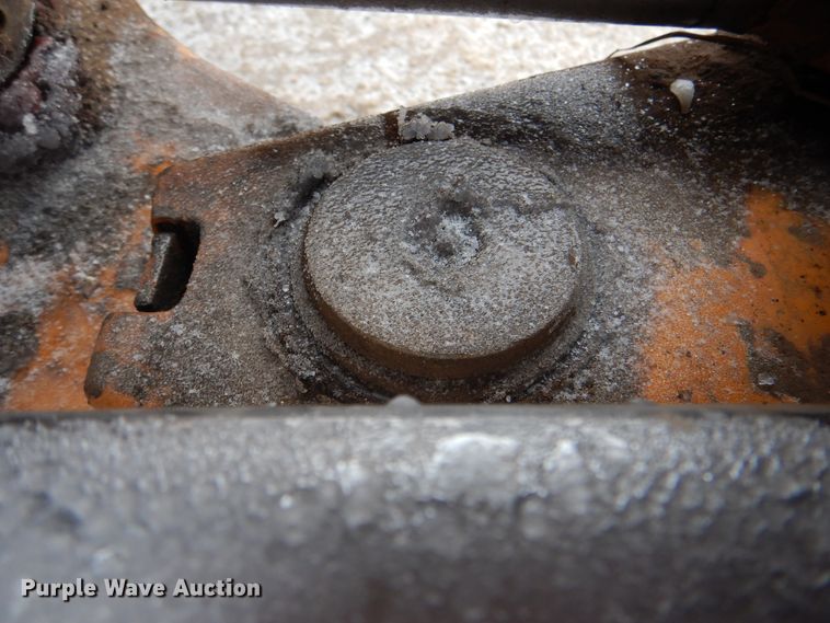 image for item DJ8648 2001 Case 580 Super M  backhoe