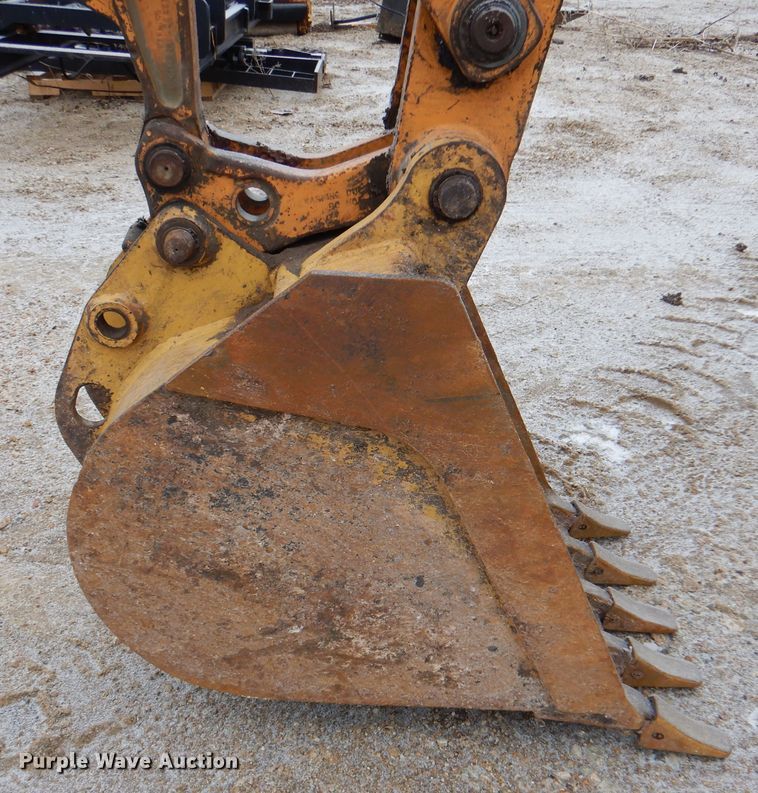 image for item DJ8648 2001 Case 580 Super M  backhoe