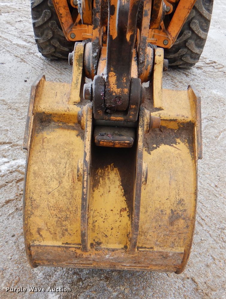 image for item DJ8648 2001 Case 580 Super M  backhoe