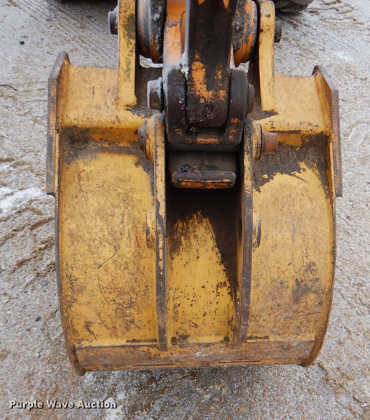 image for item DJ8648 2001 Case 580 Super M  backhoe