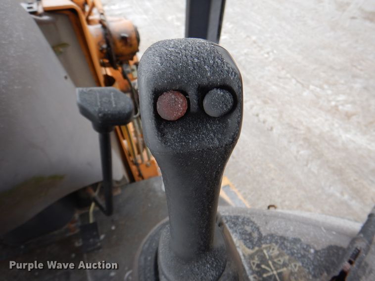 image for item DJ8648 2001 Case 580 Super M  backhoe