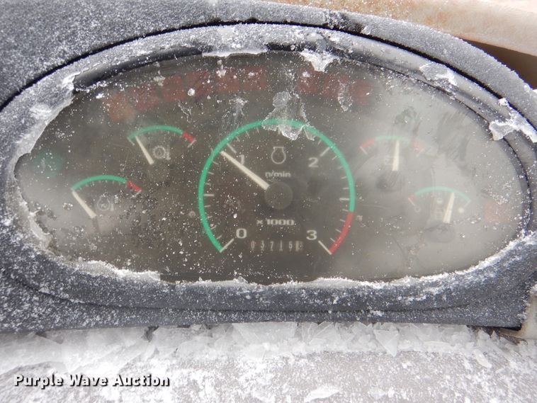 image for item DJ8648 2001 Case 580 Super M  backhoe