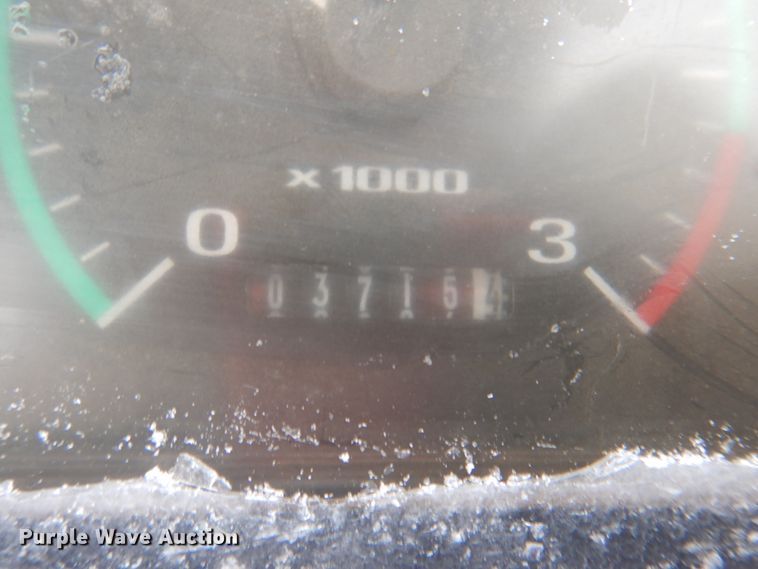 image for item DJ8648 2001 Case 580 Super M  backhoe