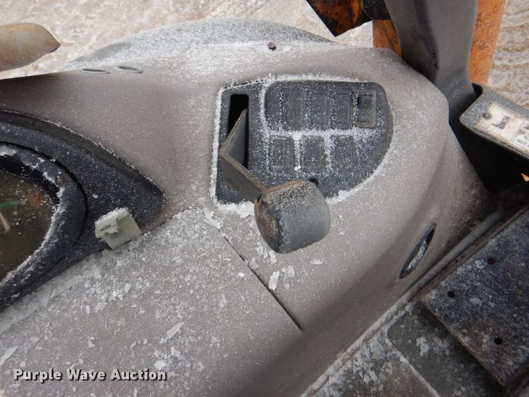 image for item DJ8648 2001 Case 580 Super M  backhoe