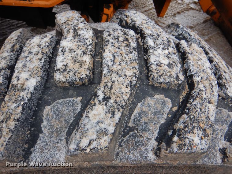 image for item DJ8648 2001 Case 580 Super M  backhoe