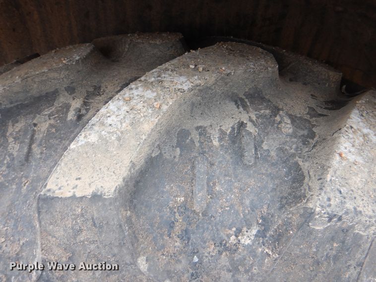 image for item DJ8648 2001 Case 580 Super M  backhoe