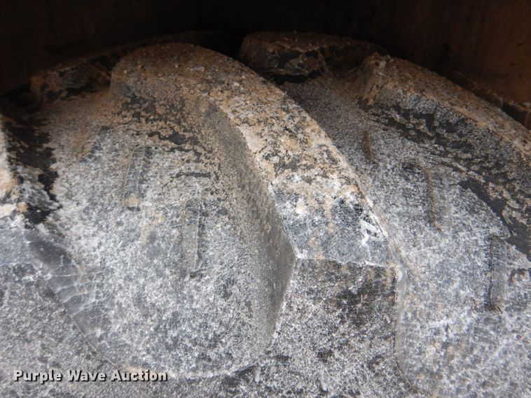 image for item DJ8648 2001 Case 580 Super M  backhoe