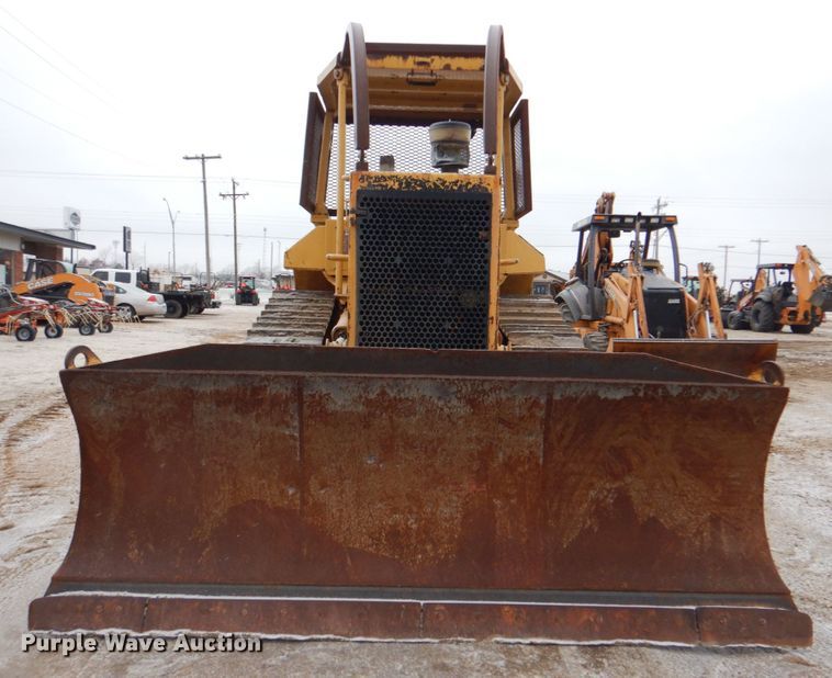 image for item DJ8649 1997 Caterpillar D5M  dozer