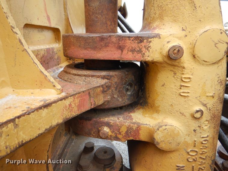 image for item DJ8649 1997 Caterpillar D5M  dozer
