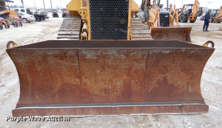 image for item DJ8649 1997 Caterpillar D5M  dozer