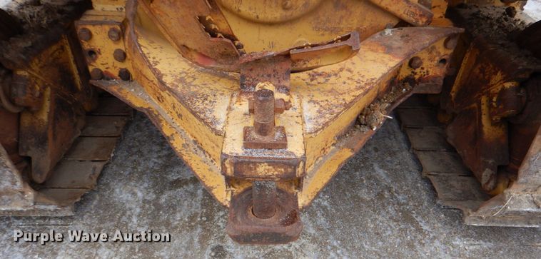image for item DJ8649 1997 Caterpillar D5M  dozer