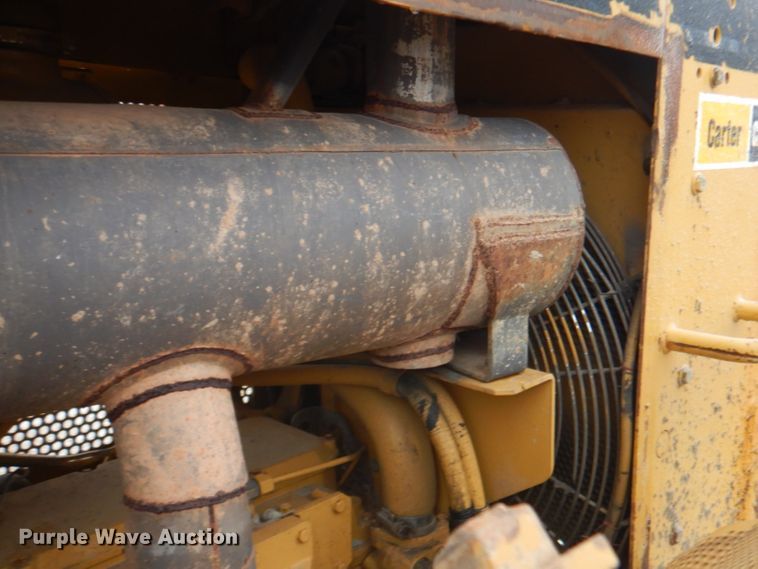 image for item DJ8649 1997 Caterpillar D5M  dozer
