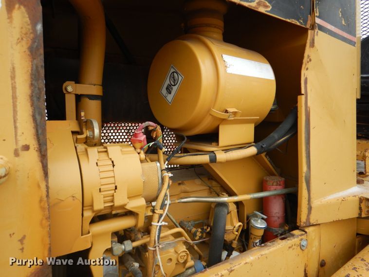 image for item DJ8649 1997 Caterpillar D5M  dozer