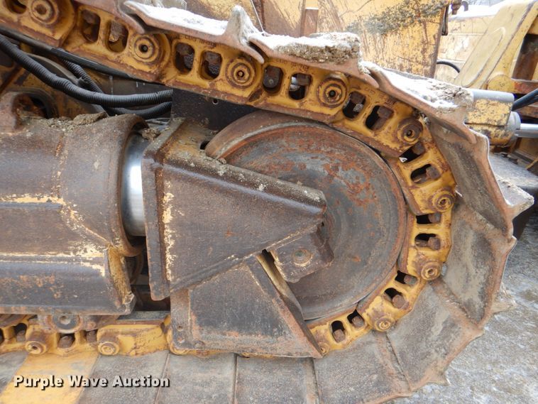 image for item DJ8649 1997 Caterpillar D5M  dozer