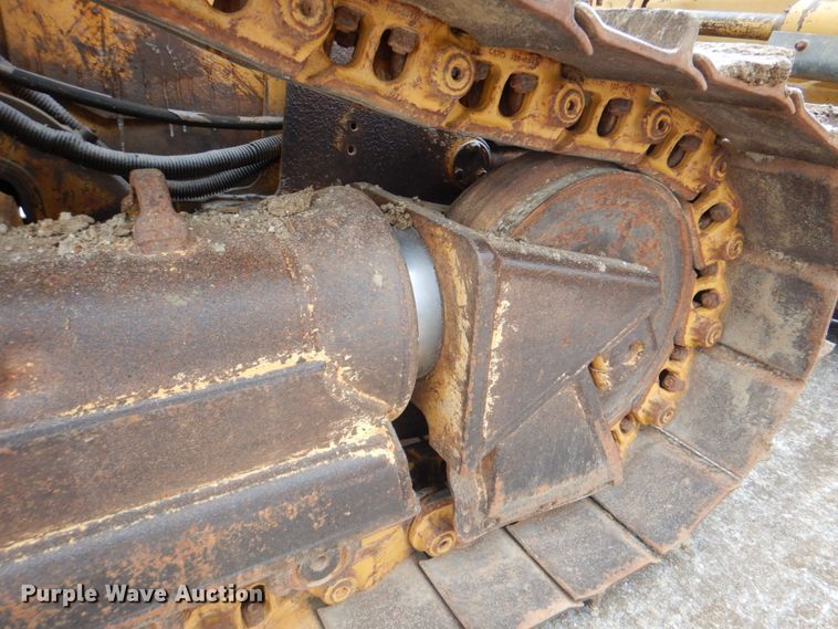 image for item DJ8649 1997 Caterpillar D5M  dozer