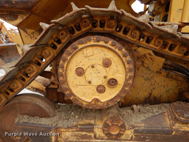 image for item DJ8649 1997 Caterpillar D5M  dozer