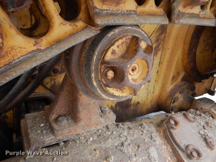 image for item DJ8649 1997 Caterpillar D5M  dozer
