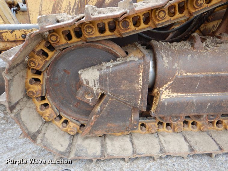 image for item DJ8649 1997 Caterpillar D5M  dozer