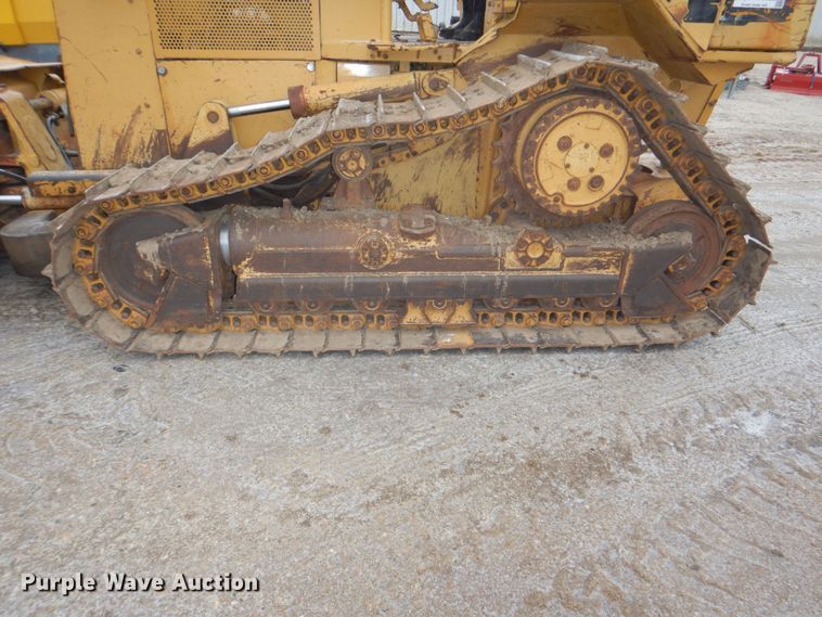 image for item DJ8649 1997 Caterpillar D5M  dozer