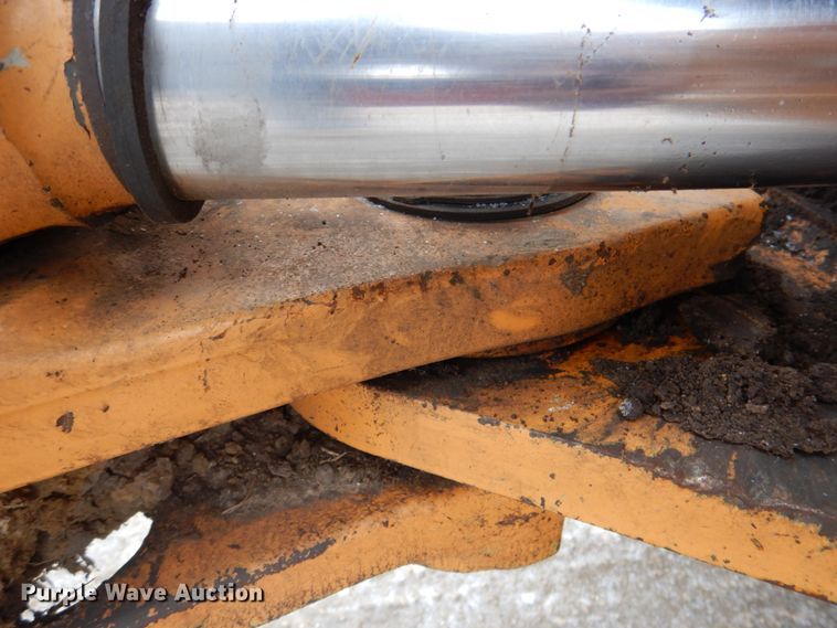 image for item DJ8653 2010 Case 580N  backhoe