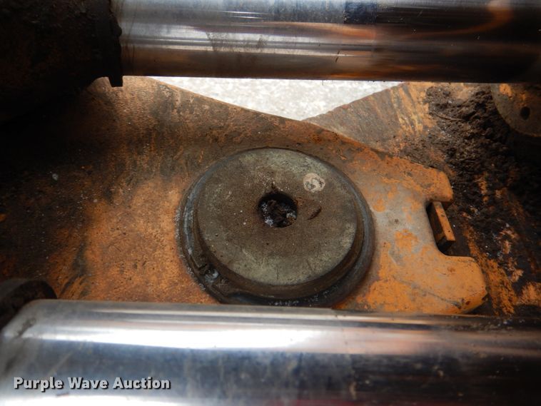 image for item DJ8653 2010 Case 580N  backhoe