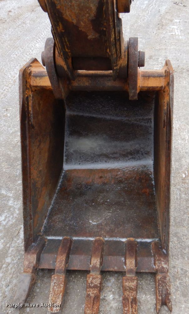 image for item DJ8653 2010 Case 580N  backhoe